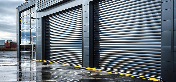 Emergency Industrial Garage Door Service Monroe