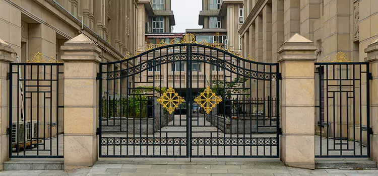 Nuvo Iron Gate Installation Monroe