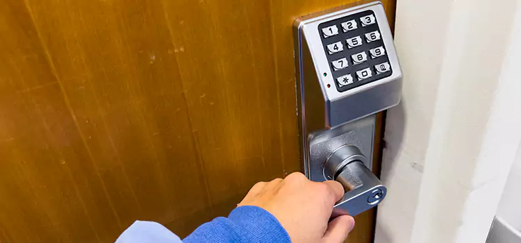 Why Choose Us for Your Keypad Lock Needs in Monroe, NC?