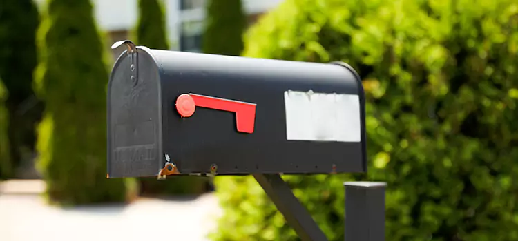 Secure Mailboxes for Packages Monroe