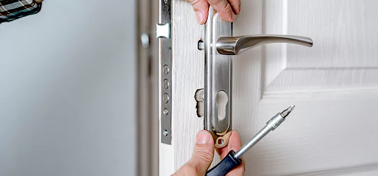 New Door Frame Installation Monroe