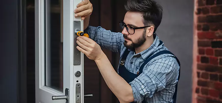 Residential Door Repairs Monroe