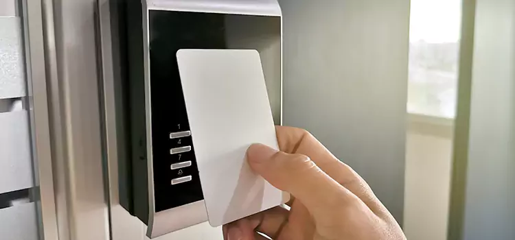 Advanced RFID Technology Integration in Monroe, NC