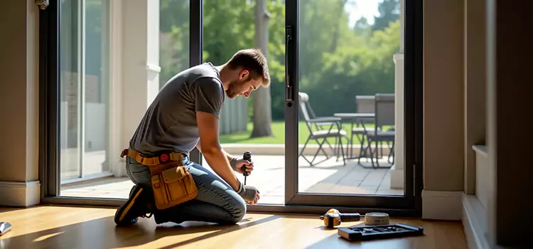 Patio Door Installation Experts in Monroe, NC
