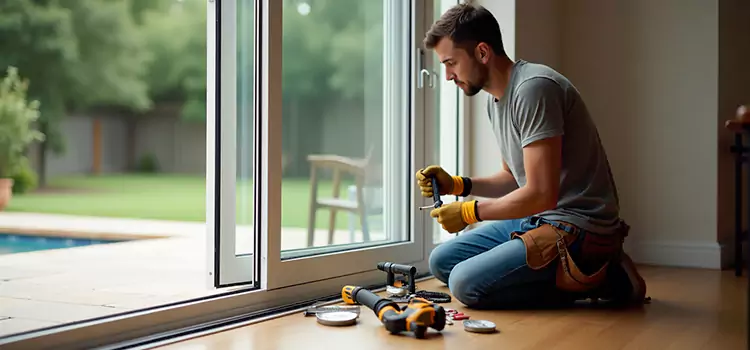 Replacing Older Sliding Glass Door Rollers Monroe