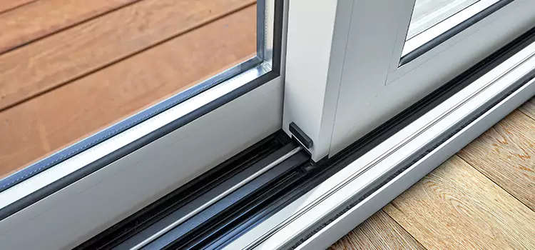 Why Your Sliding Door Keeps Getting Stuck in Monroe, NC?