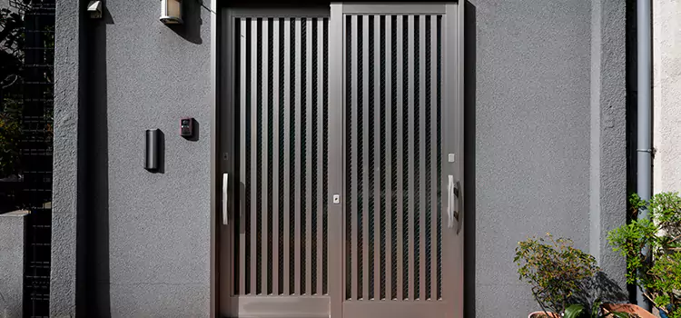 Specialized Steel Door Services in Monroe, NC