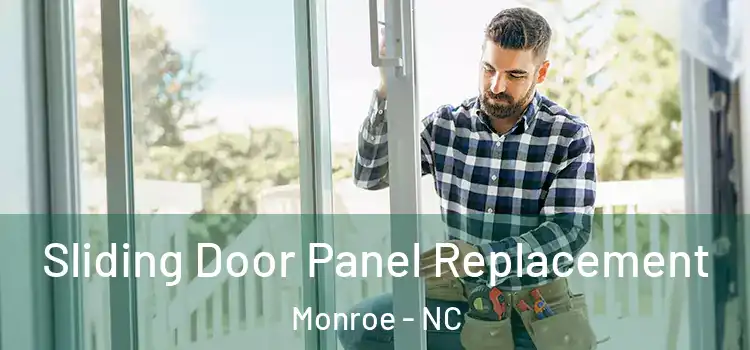  Sliding Door Panel Replacement Monroe - NC